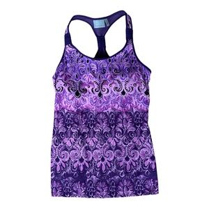 Athleta - Racerback Top (XS) Like New